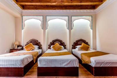 Standard Triple Room, Kukaldosh Boutique Hotel