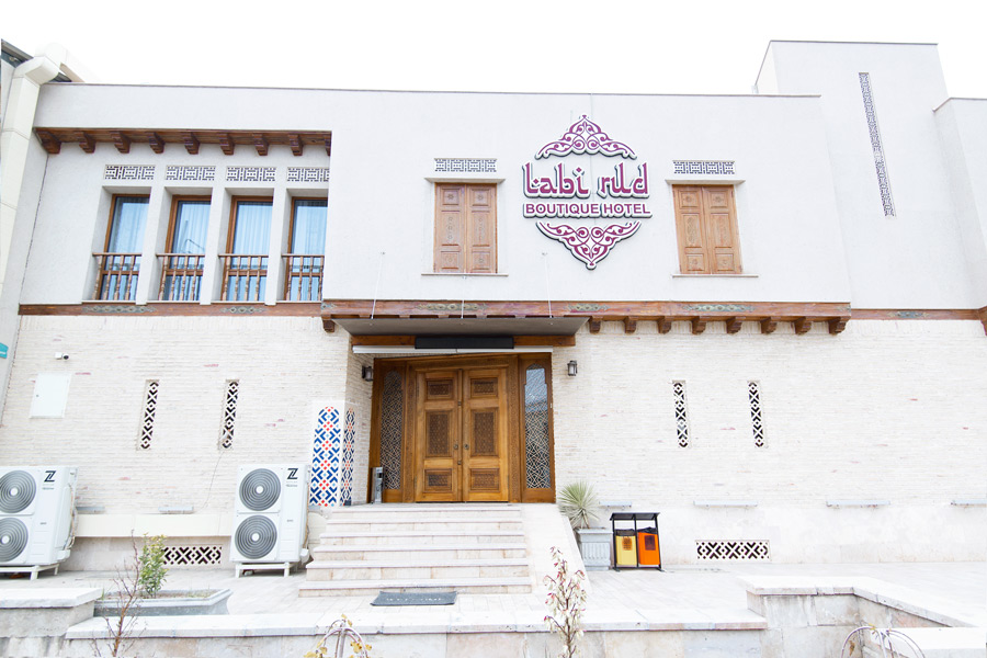 Labi Rud Boutique Hotel