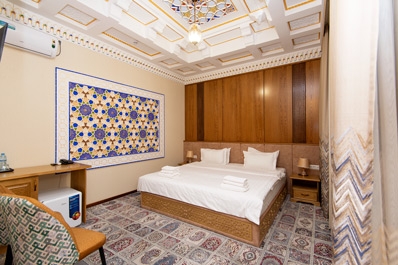 Standard-Doppelzimmer, Hotel Labi Rud Boutique