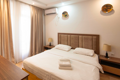 Standard Double, Lyabi House Hotel