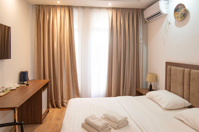 Standard Double, Lyabi House Hotel