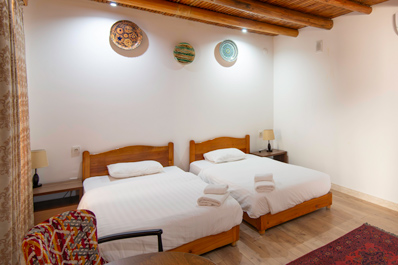 Standard Twin, Lyabi House Hotel