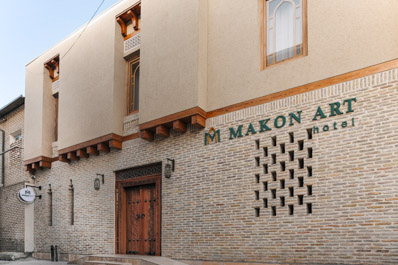 Гостиница Makon Art
