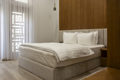 Стандартный Двухместный Номер, Гостиница Makon Art