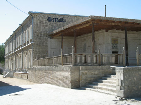 Hôtel Malika Boukhara