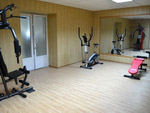 Gym, Hôtel Malika Boukhara