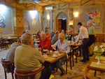 Restaurant, Malika Bukhara Hotel