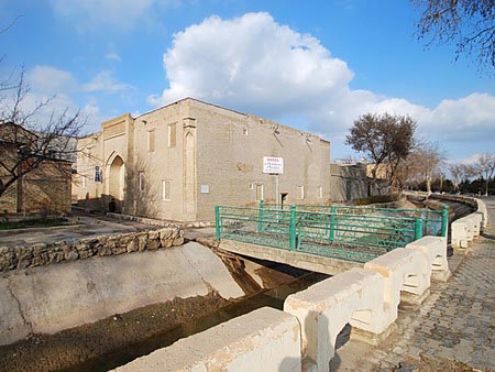 Hôtel Mekhtar Ambar