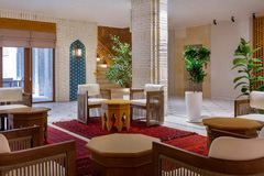 Hall, Mercure Bukhara Old Town Hotel