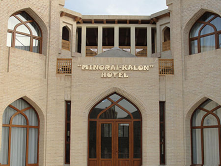 Minorai-Kalon Hotel