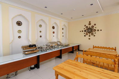 Restaurant, Minorai-Kalon Hotel