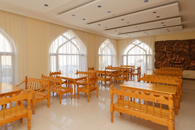 Restaurant, Minorai-Kalon Hotel