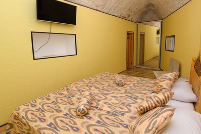 Double, Minzifa Boutique Hotel