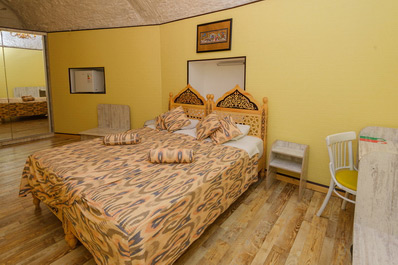 Double, Minzifa Boutique Hotel
