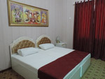 Doppelzimmer, Hotel Modarikhon