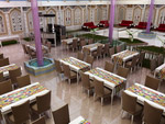 Restaurant, Modarikhon Hotel