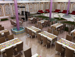 Restaurant, Hôtel Modarikhon