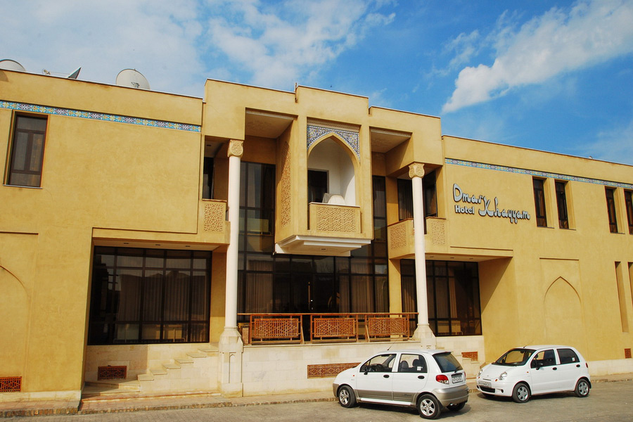 Omar Khayyam Hotel