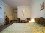 Deluxe double Room, Omar Hayam Hotel