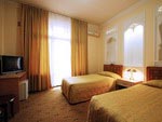 Double Room, Omar Hayam Hotel