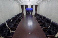 Conference hall, Paradise Plaza Hotel