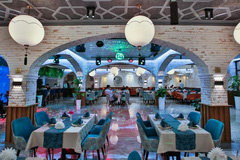 Restaurant, Hotel Paradise Plaza