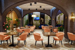 Restaurant, Hotel Paradise Plaza