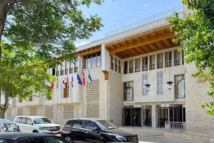 Poykent Bukhara Old City Hotel