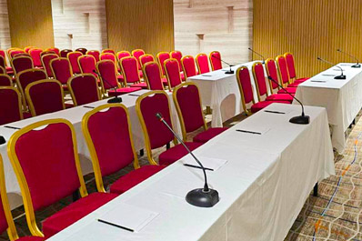 Conference Hall, Poykent Bukhara Old City Hotel