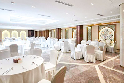 Restaurant, Poykent Bukhara Old City Hotel