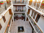 Courtyard, Safiya Hotel
