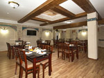 Restaurant, Safiya Hotel