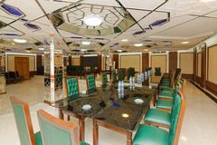 Conference hall, Shahriston Hotel