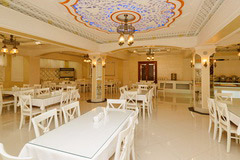 Restaurant, Hotel Shahriston