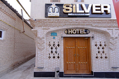 Silver Terrace Hotel