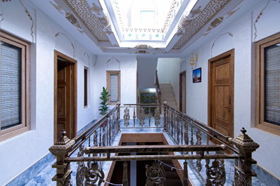 Halle, Hotel Silver Terrace