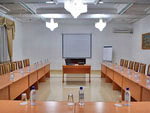 Conference room, Siyavush Hotel