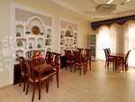 Restaurant, Siyavush Hotel