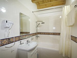 Bathroom Room, Volida Hotel