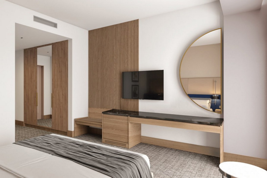 Wyndham Hotel, Bukhara