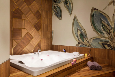 Spa, Wyndham Hotel