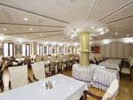 Restaurant, Zargaron Plaza Hotel