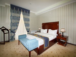 Super Luxe Room, Zargaron Plaza Hotel