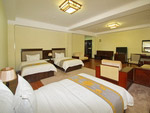 Triple Room, Zargaron Plaza Hotel
