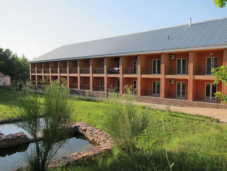 Avenue Park Hotel