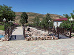 Alley, Layner Tourist Lodge