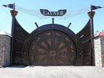Entrance, Layner Tourist Lodge