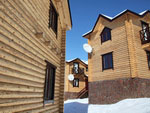 Cottages, Nebesa Guest House