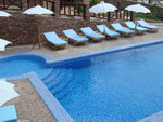 Pool, Nebesa Guest House