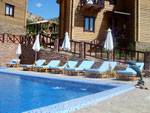 Pool, Nebesa Guest House